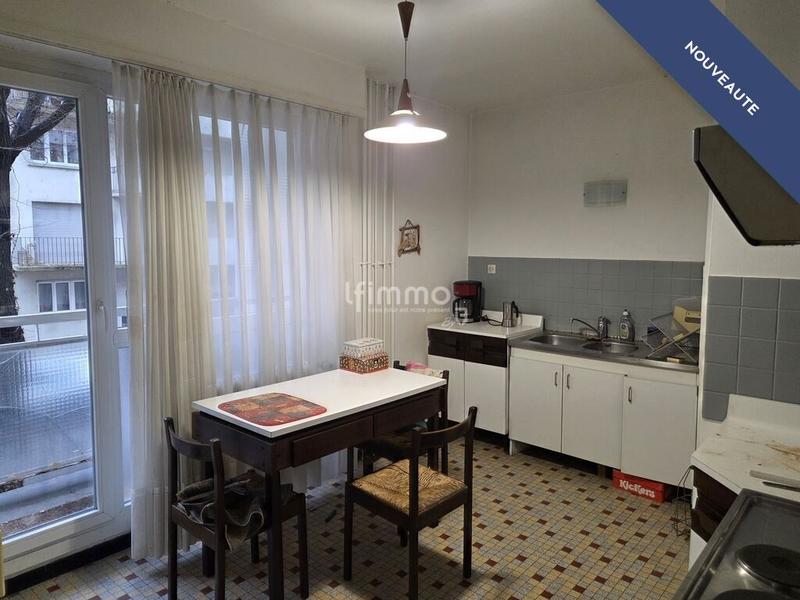 Appartement - 58 m² - 2 pièces