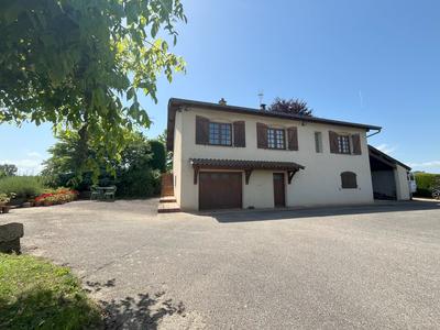 Maison - 154 m² - 6 pièces