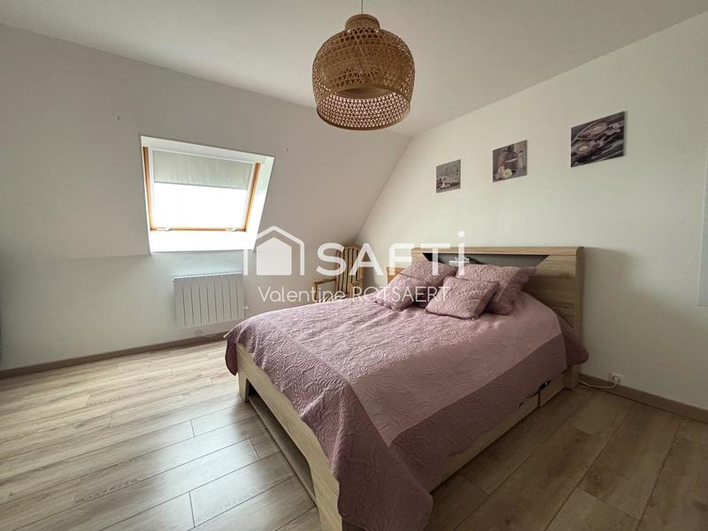 Maison - 153 m² - 5 pièces