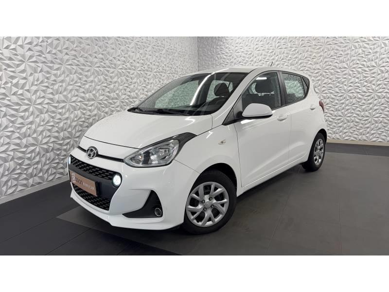 Hyundai i10 1.0 66 Bvm5 Intuitive