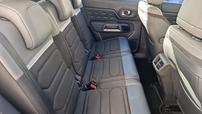 Citroën C5 Aircross Bluehdi 130 Ss Eat8 Feel