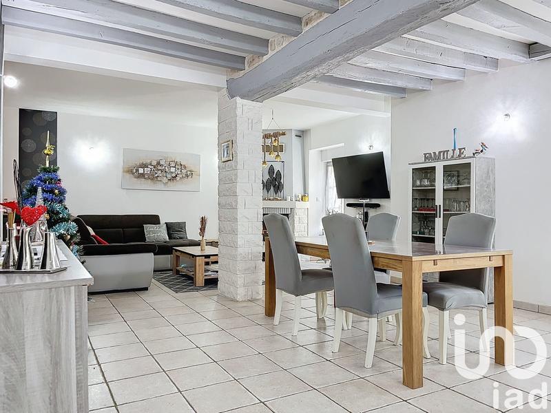 Maison de village - 139 m² - 6 pièces