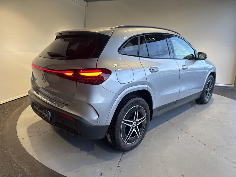 Mercedes Eqa 250+ Edition