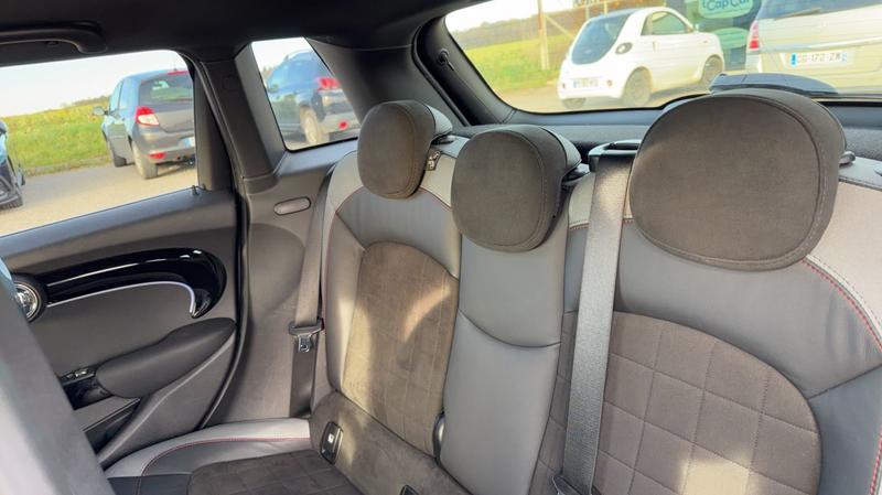 Mini Mini 2.0 Cooper s 178.0 John Works