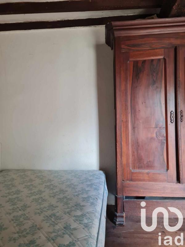 Maison de campagne - 44 m² - 3 pièces