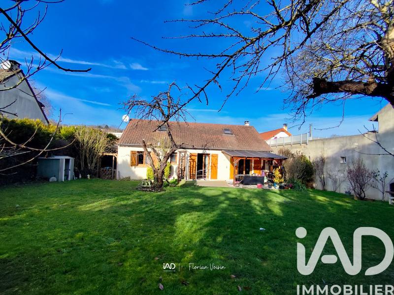 Maison - 140 m² - 7 pièces