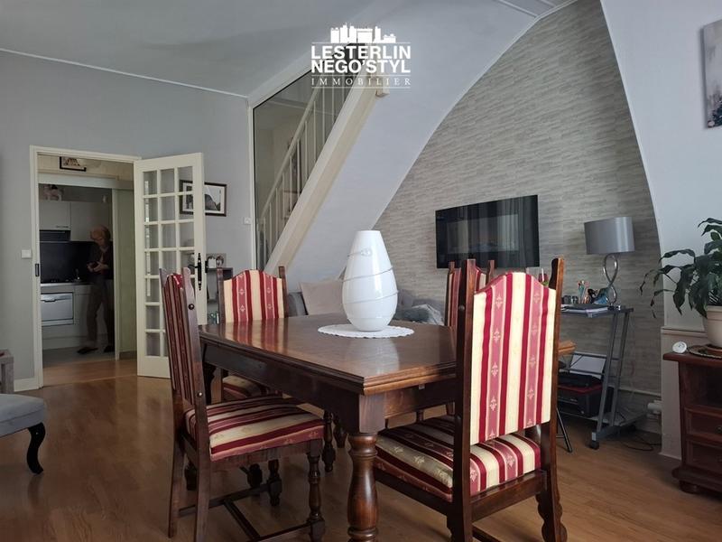 Maison - 68 m² - 3 pièces