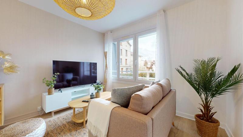 Appartement - 35 m² - 2 pièces