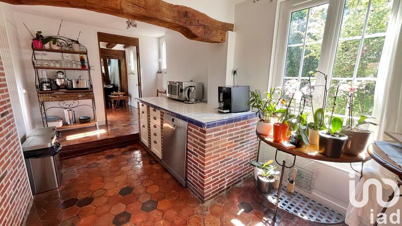 Maison - 192 m² - 6 pièces