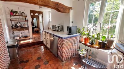 Maison - 192 m² - 6 pièces