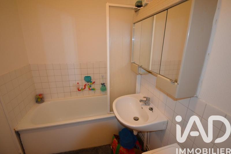 Studio - 27 m² - 1 pièce