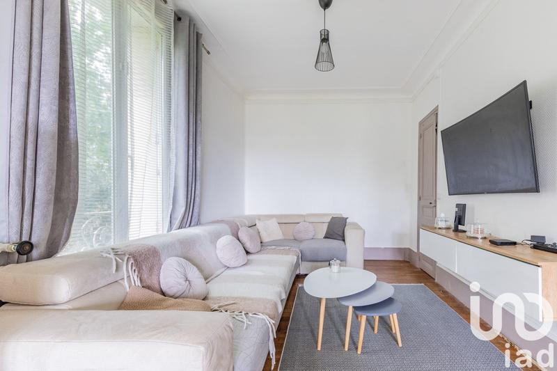 Maison - 95 m² - 5 pièces