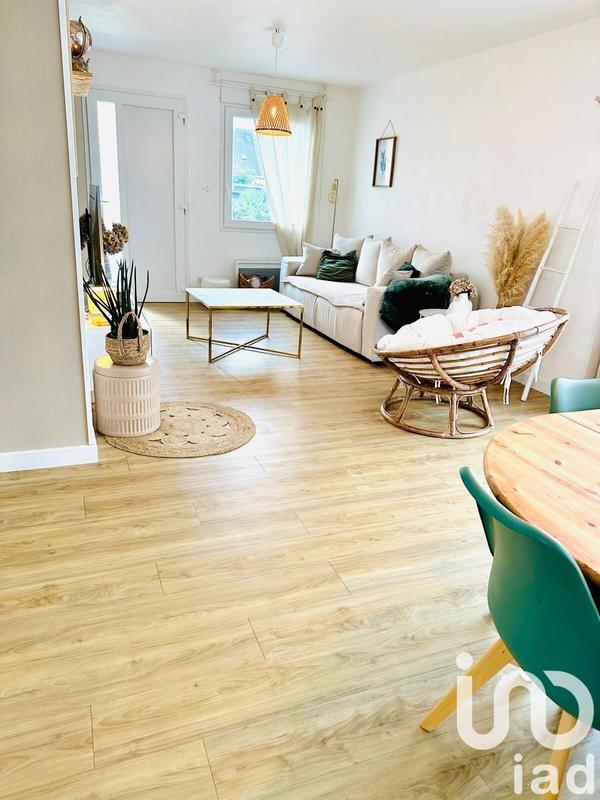 Maison - 107 m² - 5 pièces