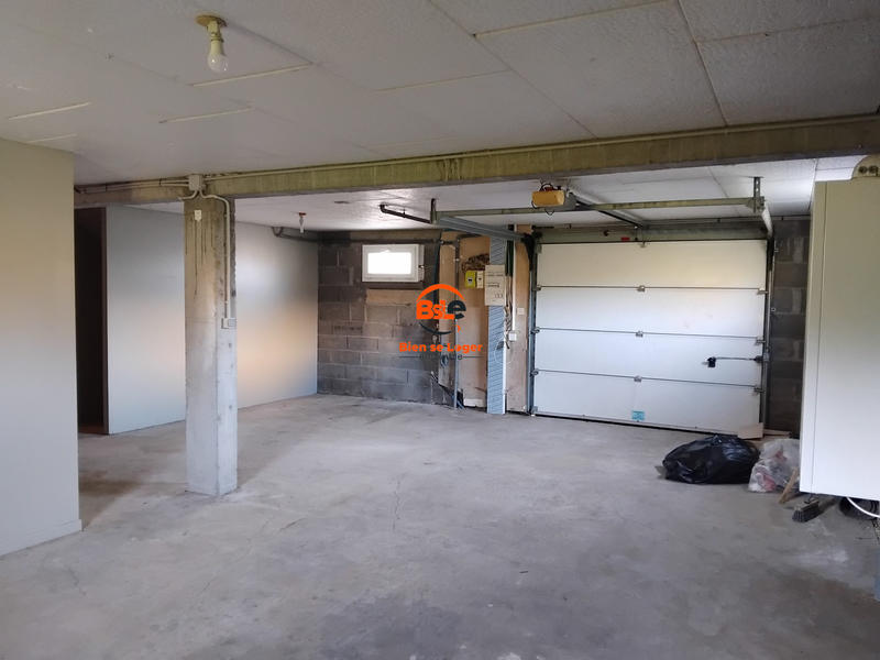 Maison - 123 m² - 5 pièces