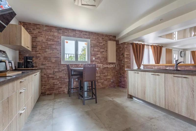 Maison - 156 m² - 6 pièces