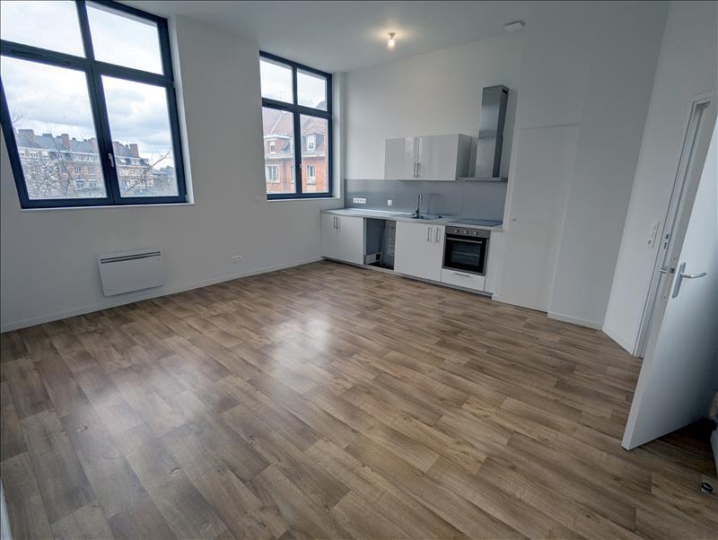 Appartement - 47 m² - 2 pièces