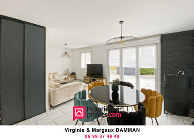 Maison - 83 m² - 5 pièces