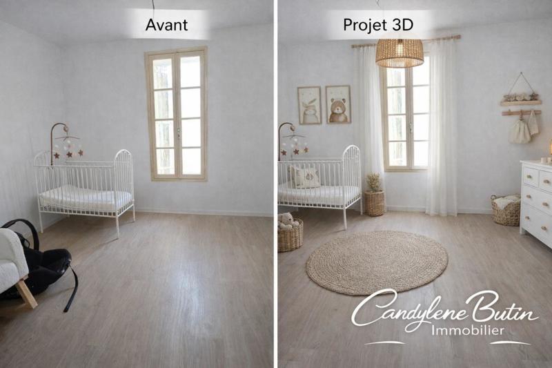 Maison - 132 m² - 5 pièces