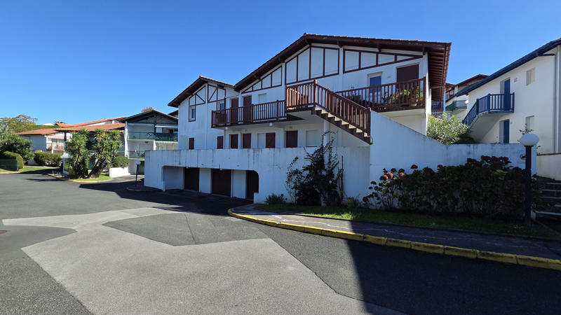 Appartement - 27 m² - 2 pièces