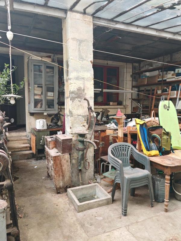 Maison de ville - 182 m² - 8 pièces