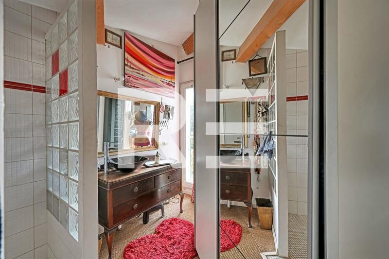 Maison - 55 m² - 2 pièces