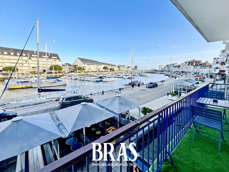 Appartement - 60 m² - 2 pièces