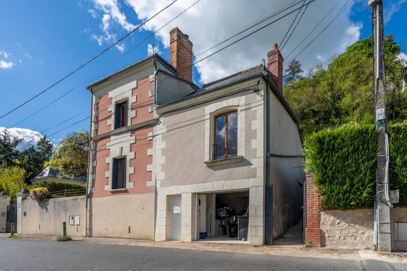 Maison ancienne - 95 m² - 4 pièces