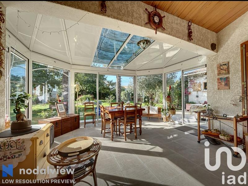 Maison - 163 m² - 5 pièces