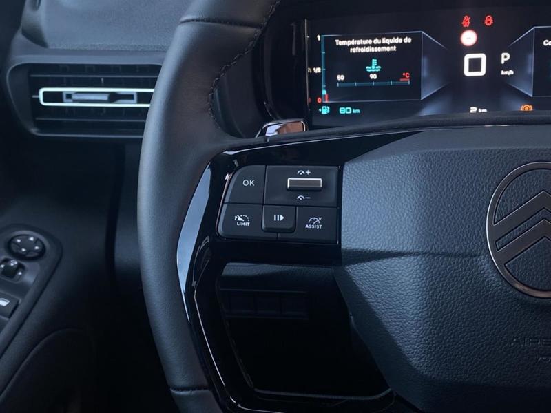 Citroën Berlingo III 1.5 Bluehdi 130 s&amp;S Eat8 Taille m Plus