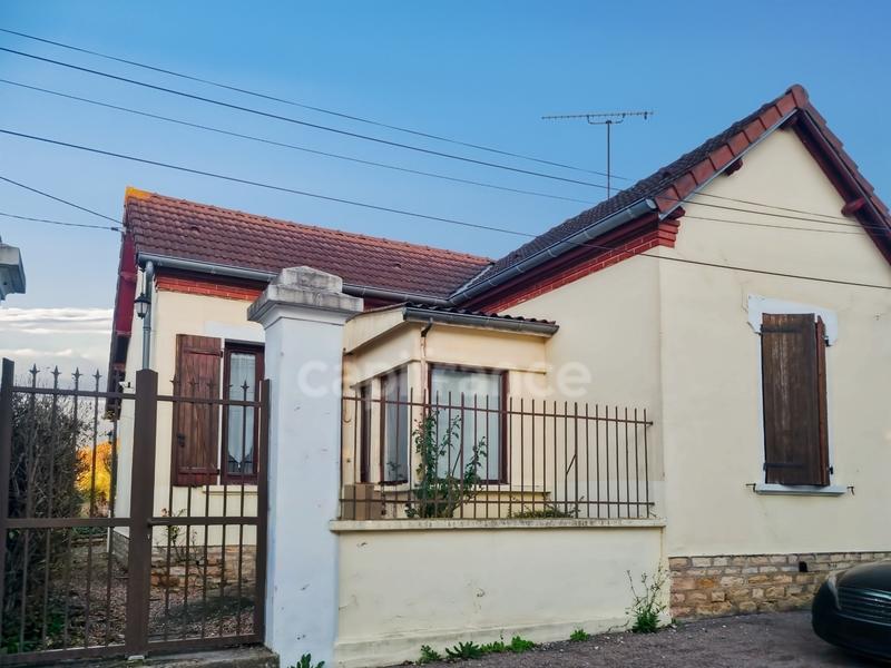 Maison - 52 m² - 3 pièces