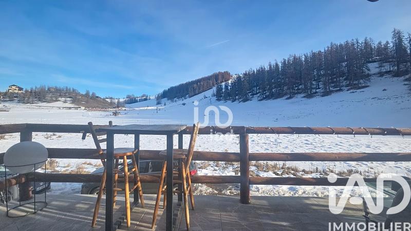 Châlet - 72 m² - 4 pièces