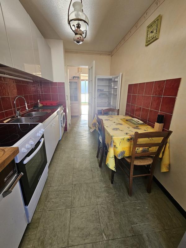 Appartement - 69 m² - 4 pièces