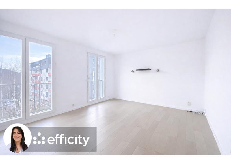 Appartement - 55 m² - 3 pièces