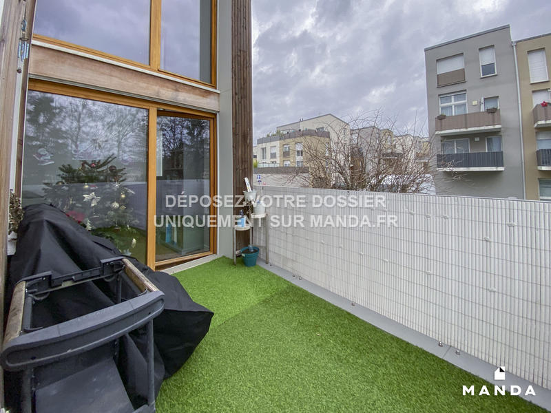 Duplex - 82 m² - 4 pièces