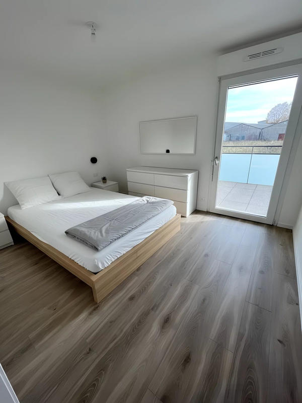 Appartement - 64 m² - 3 pièces