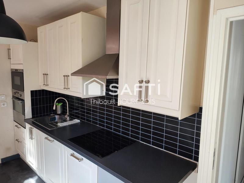 Appartement - 82 m² - 4 pièces