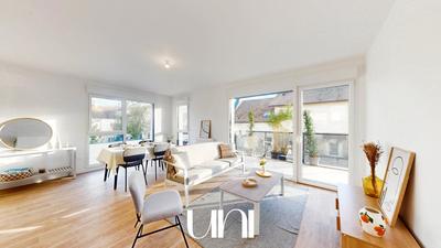 Appartement - 86 m² - 4 pièces