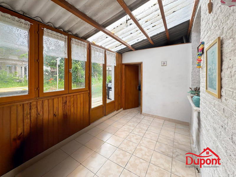 Maison ancienne - 62 m² - 3 pièces