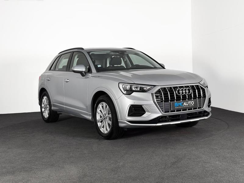 Audi Q3 Sport 35 Tdi 150ch Virtual Cockpit Sieges Gps Camera Attelage Regul Full Led s-Tronic