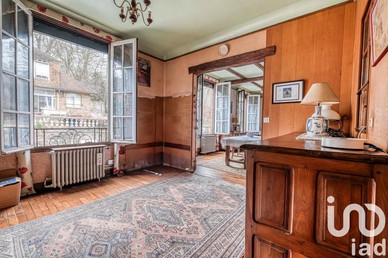 Maison - 168 m² - 9 pièces