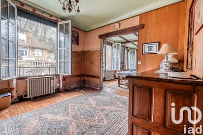 Maison - 168 m² - 9 pièces