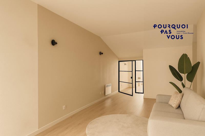 Appartement - 47 m² - 2 pièces