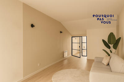 Appartement - 47 m² - 2 pièces