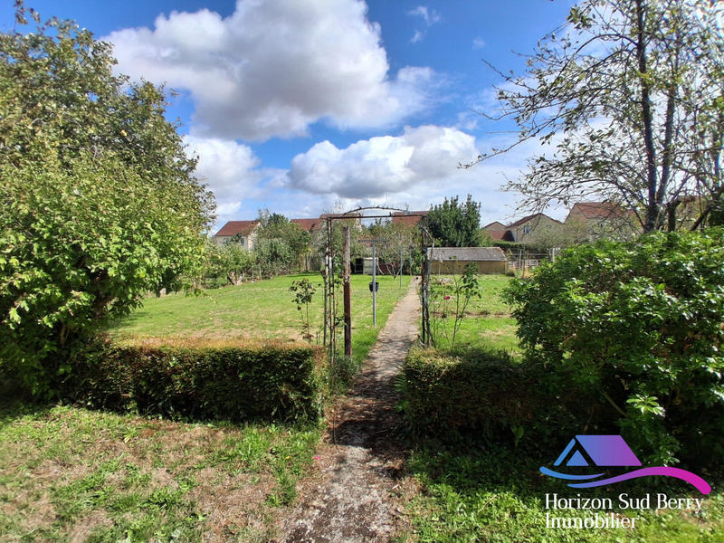 Maison - 89 m² - 4 pièces