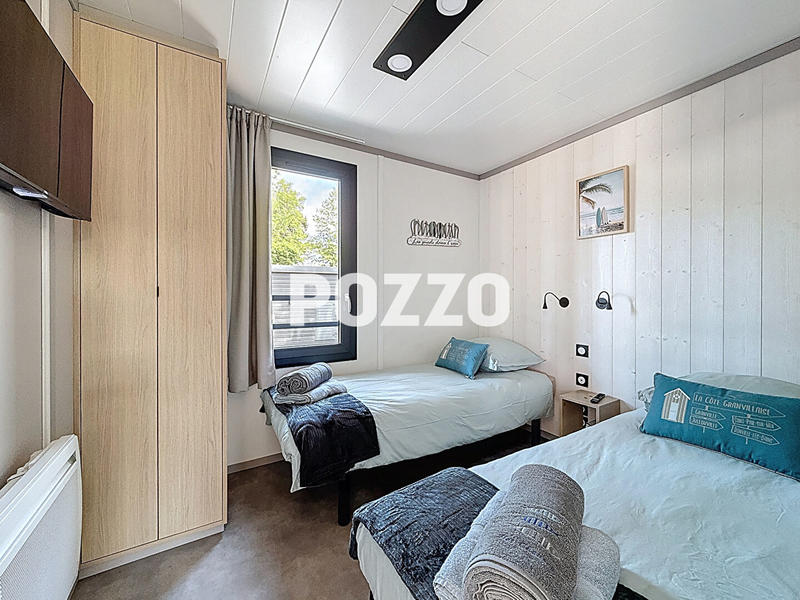 Maison - 41 m² - 3 pièces