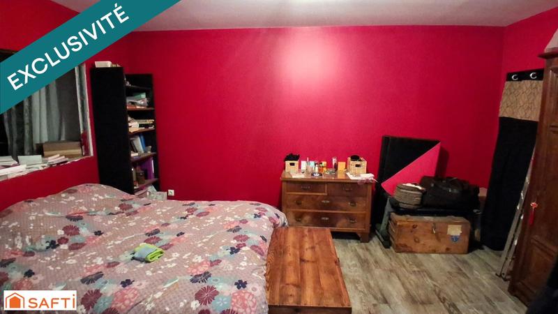 Appartement - 85 m² - 3 pièces