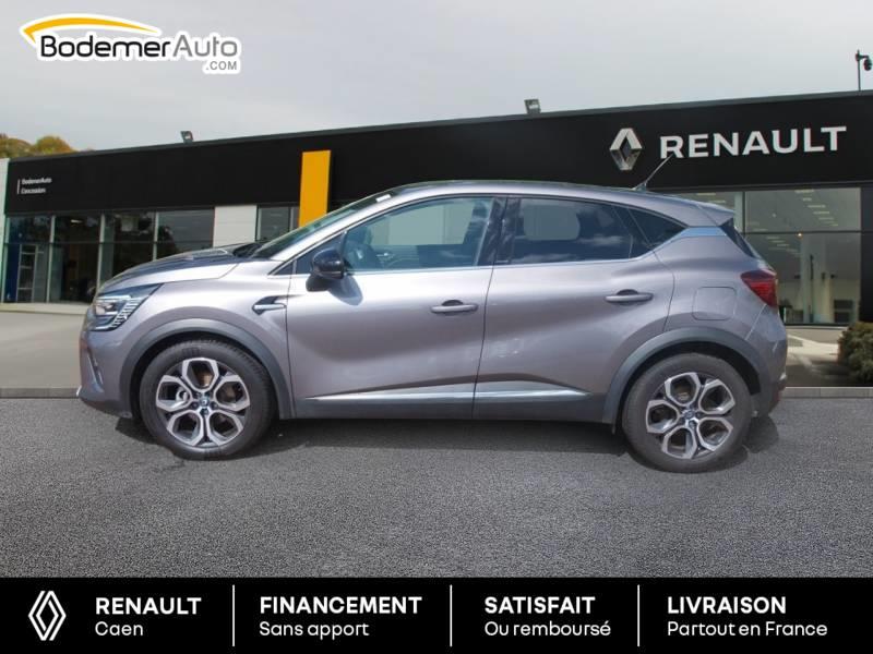 Renault Captur E-Tech Plug-in 160 Intens