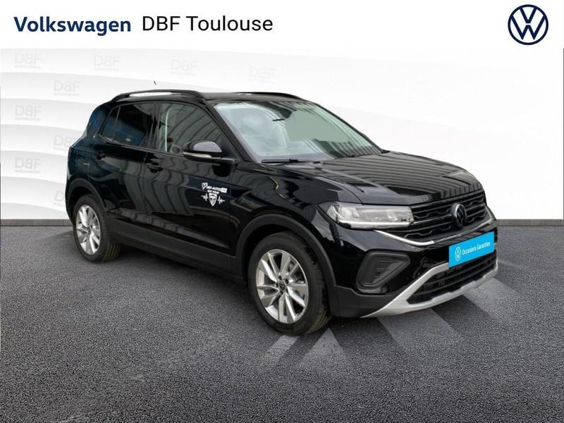 Volkswagen t-Cross Fl 1.0 Tsi 116ch Dsg7 Life/Life