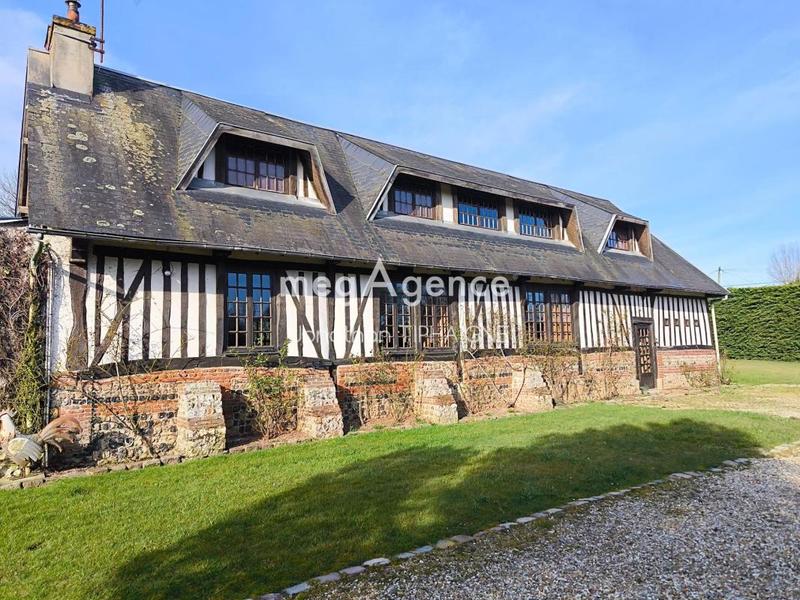 Maison - 220 m² - 7 pièces