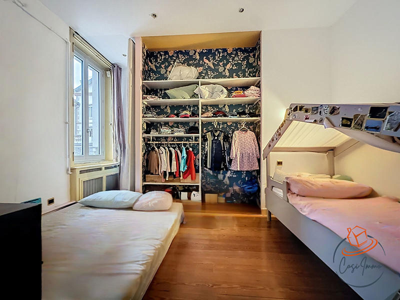 Appartement - 110 m² - 4 pièces